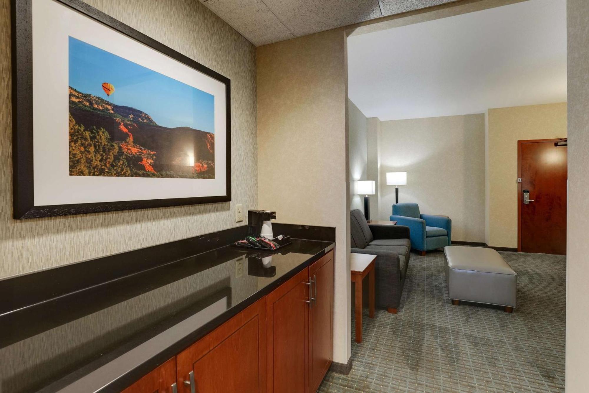 Drury Inn & Suites Phoenix Chandler Fashion Center Dış mekan fotoğraf