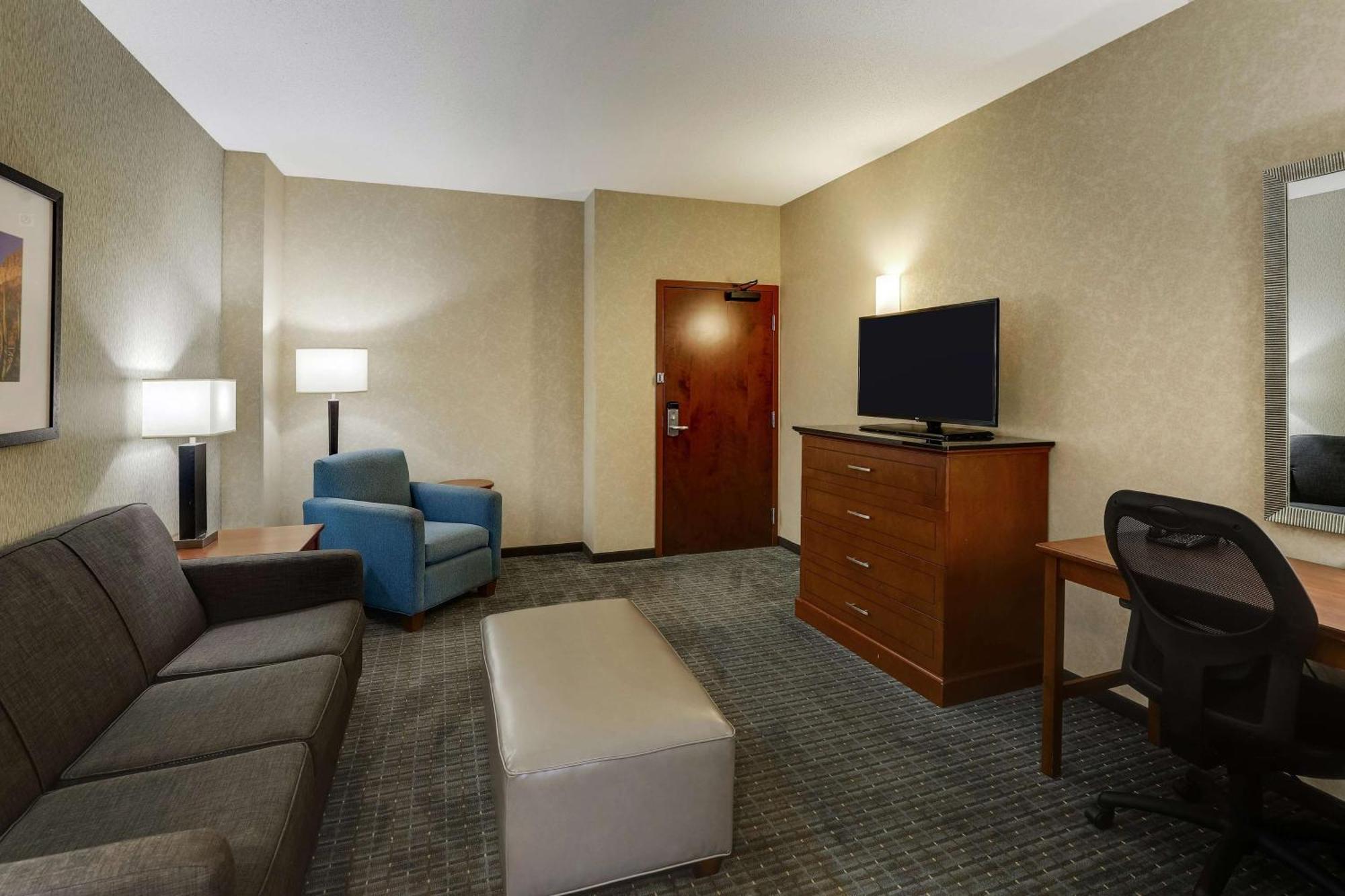Drury Inn & Suites Phoenix Chandler Fashion Center Dış mekan fotoğraf