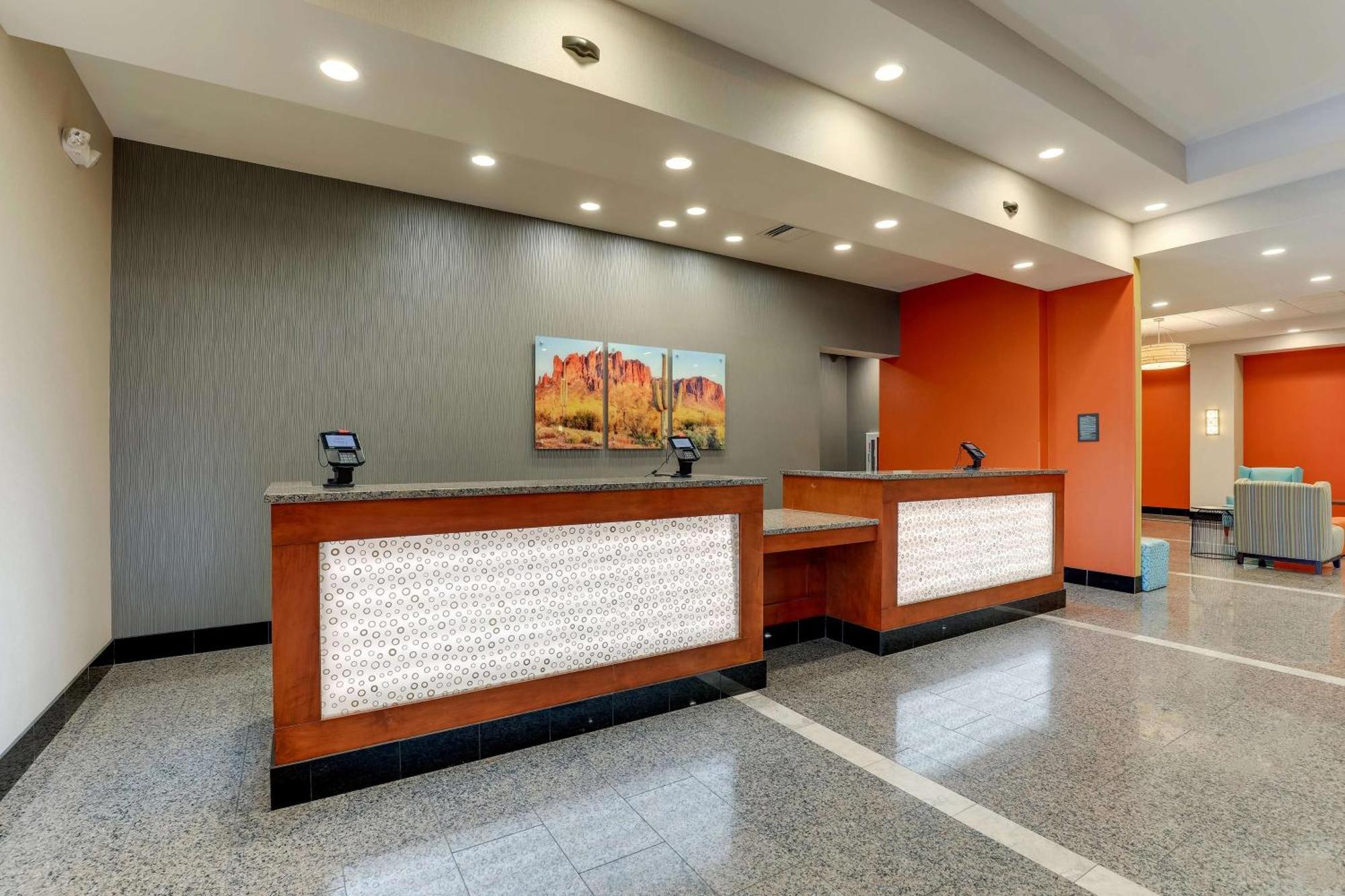 Drury Inn & Suites Phoenix Chandler Fashion Center Dış mekan fotoğraf