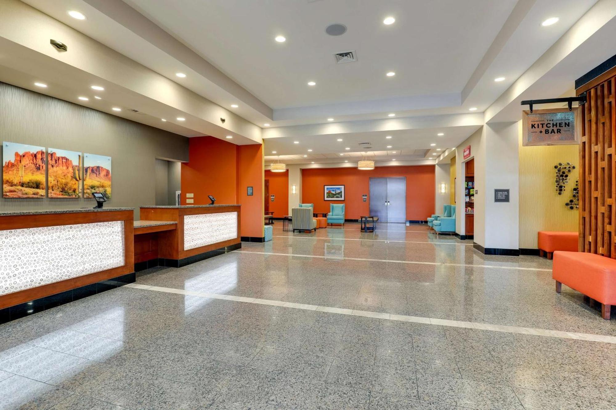 Drury Inn & Suites Phoenix Chandler Fashion Center Dış mekan fotoğraf