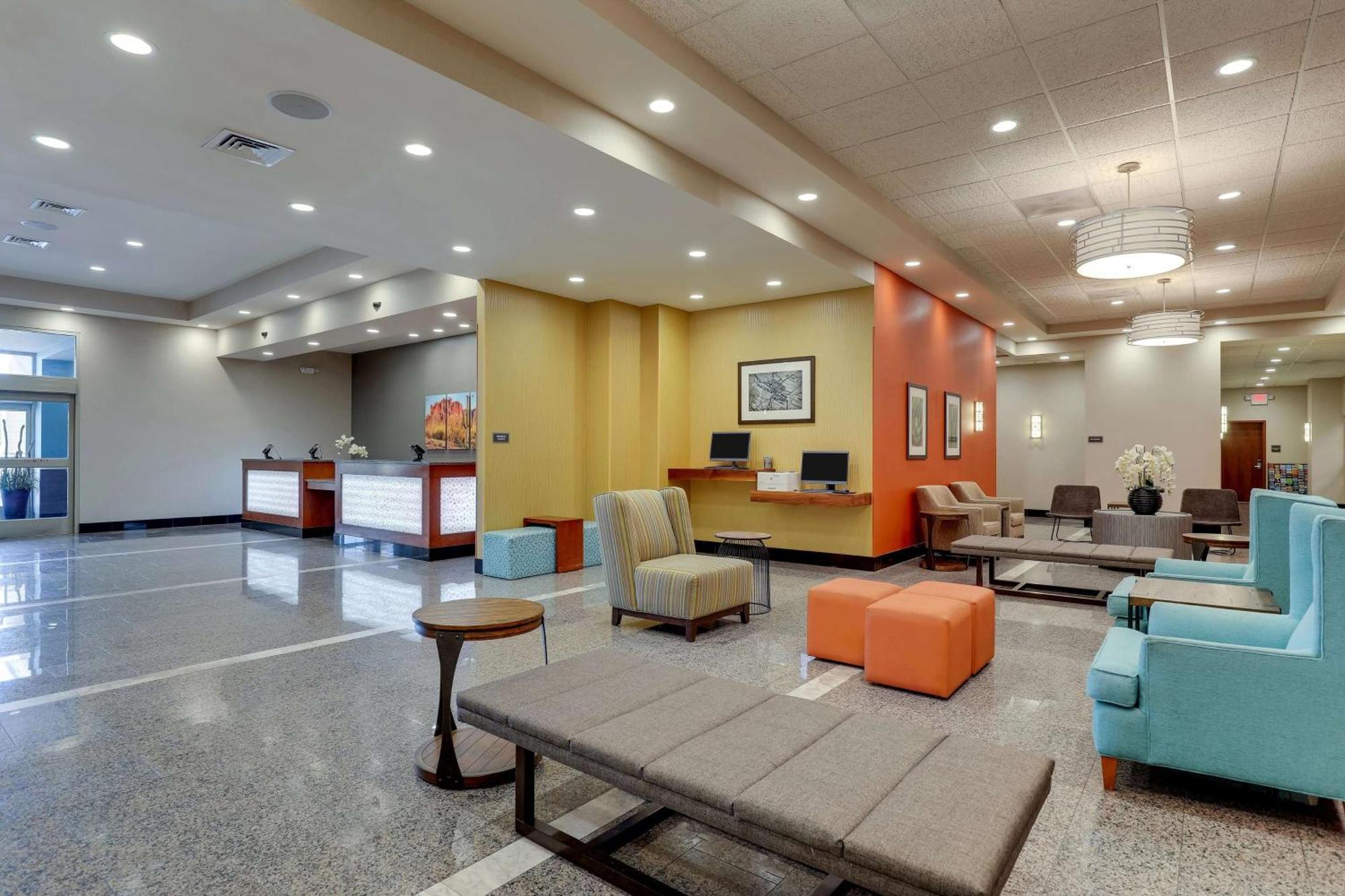 Drury Inn & Suites Phoenix Chandler Fashion Center Dış mekan fotoğraf