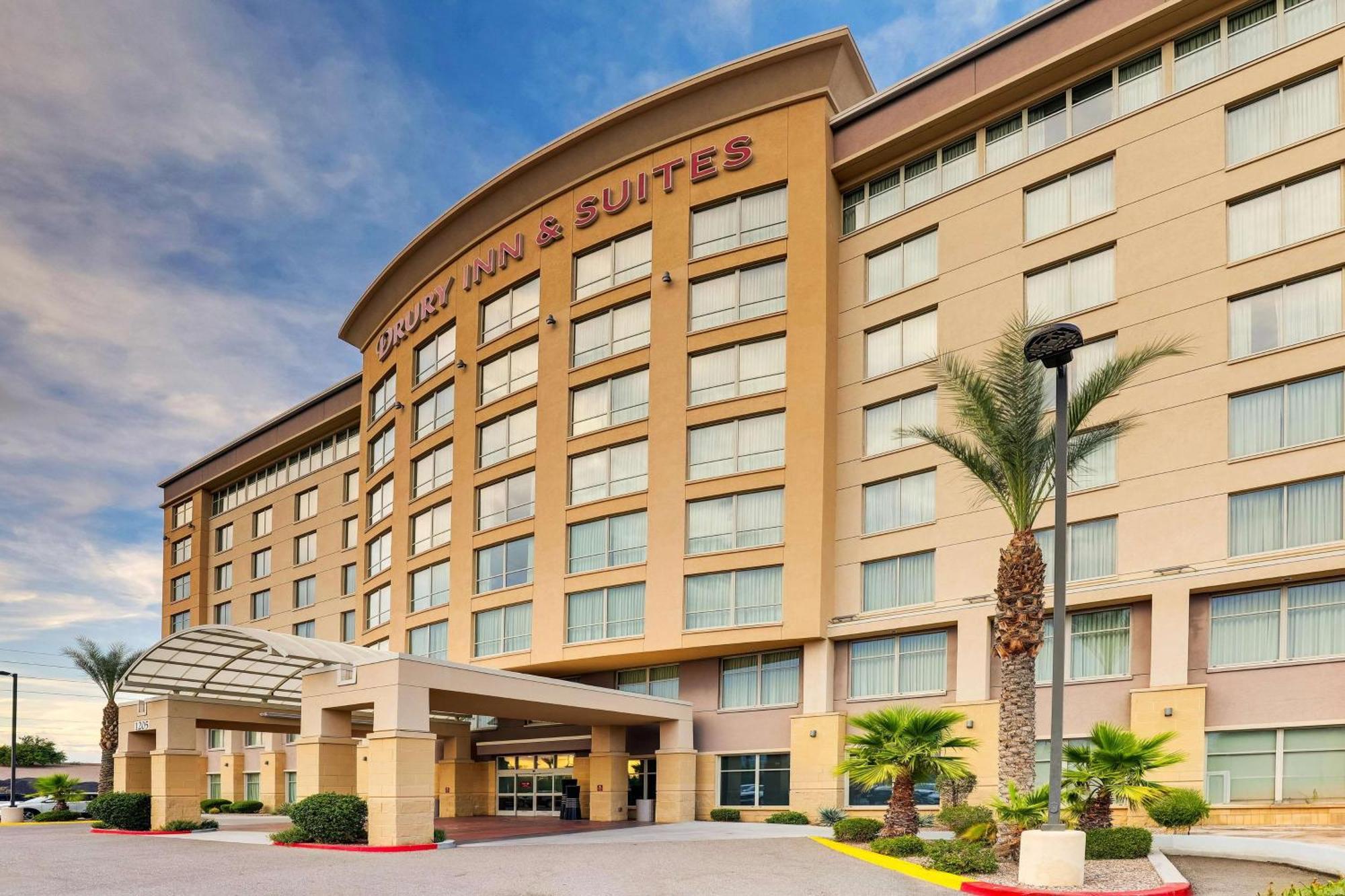 Drury Inn & Suites Phoenix Chandler Fashion Center Dış mekan fotoğraf